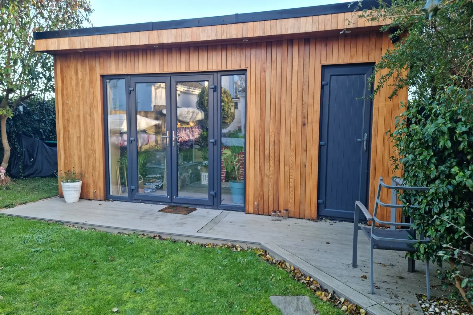 BoomGarden project 11