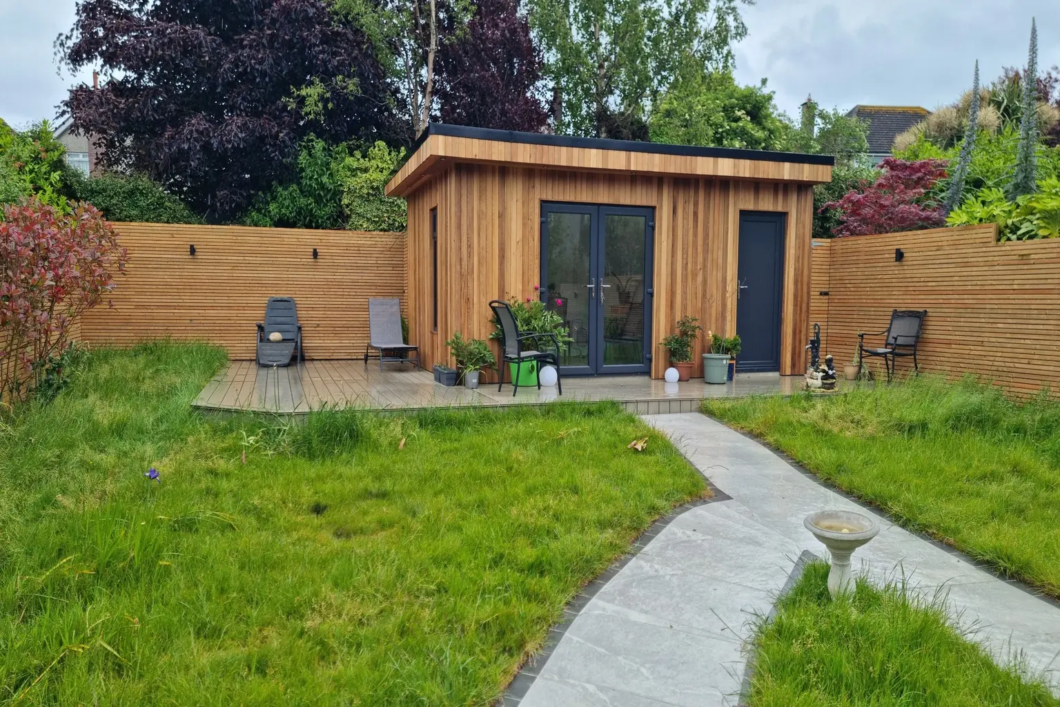 BoomGarden project 13