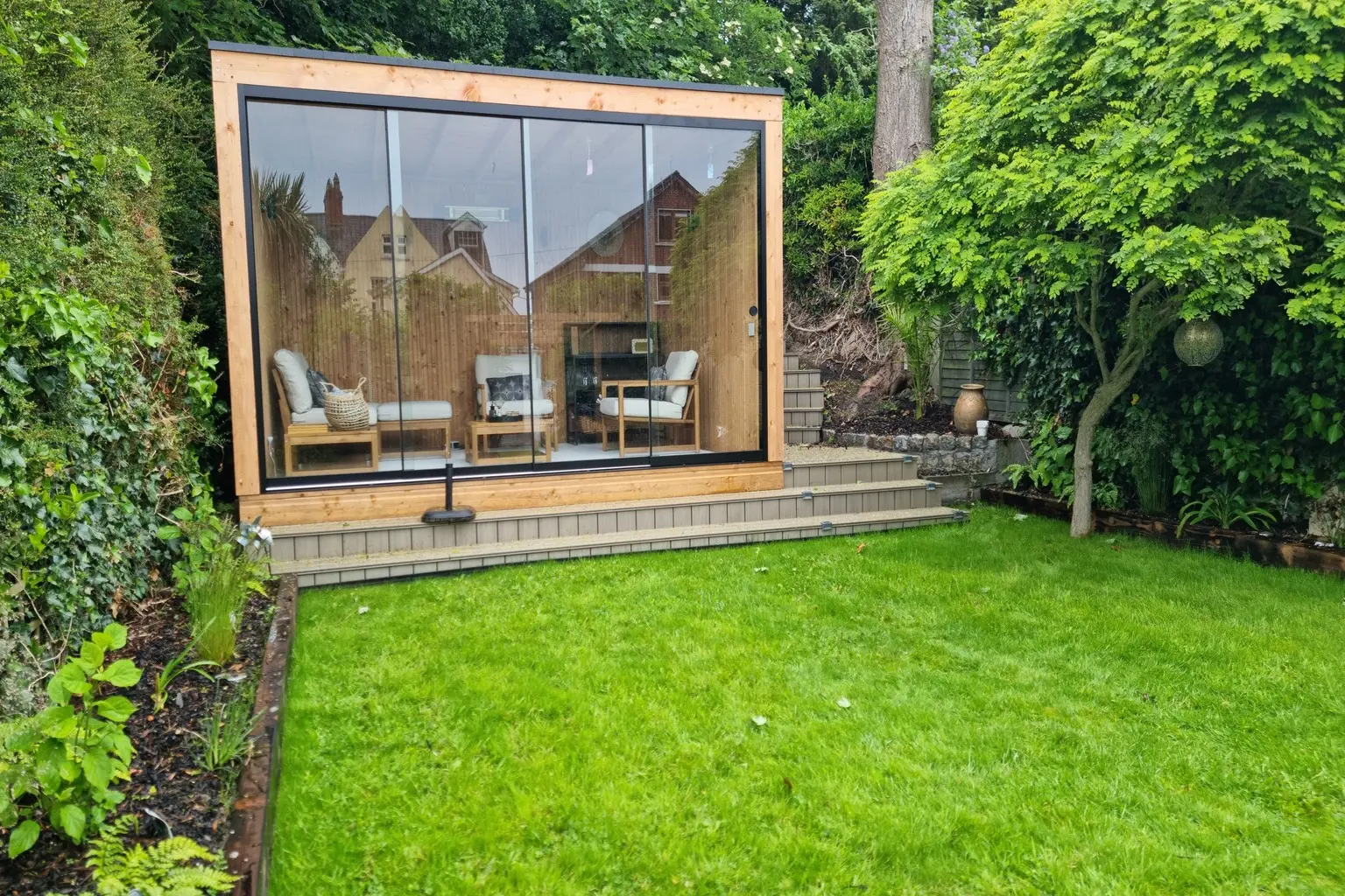 BoomGarden project 14