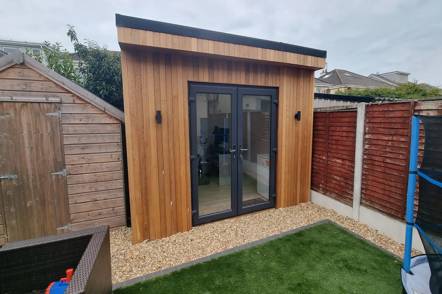 BoomGarden project 15