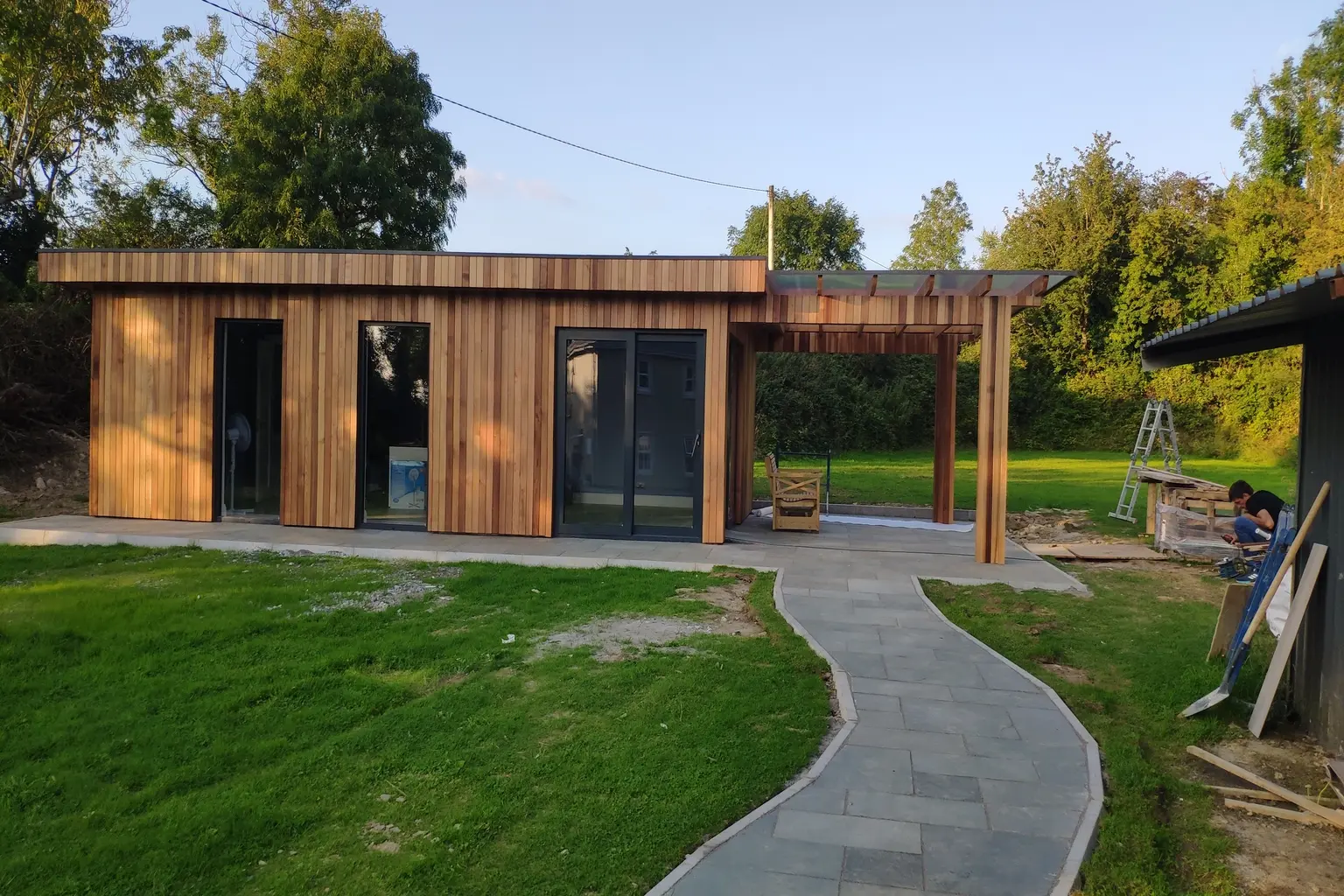 BoomGarden project 17