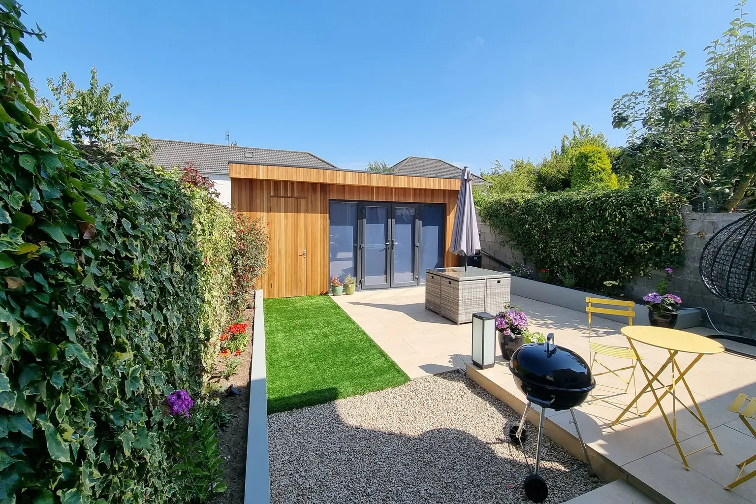 BoomGarden project 2