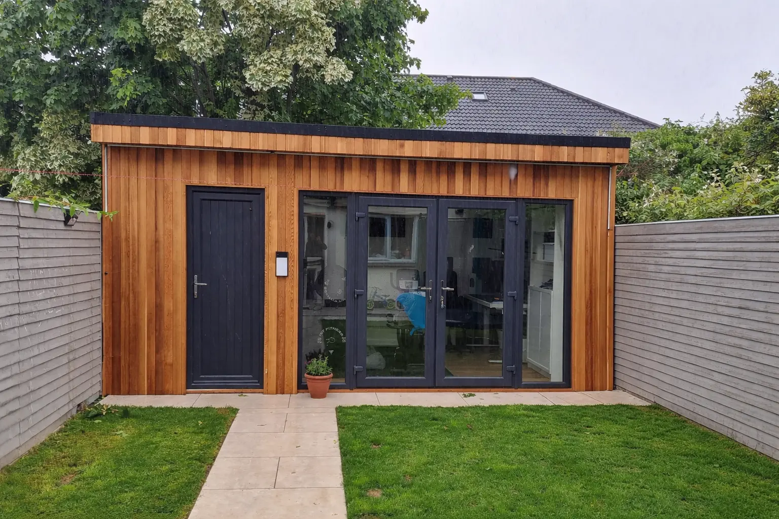 BoomGarden project 21