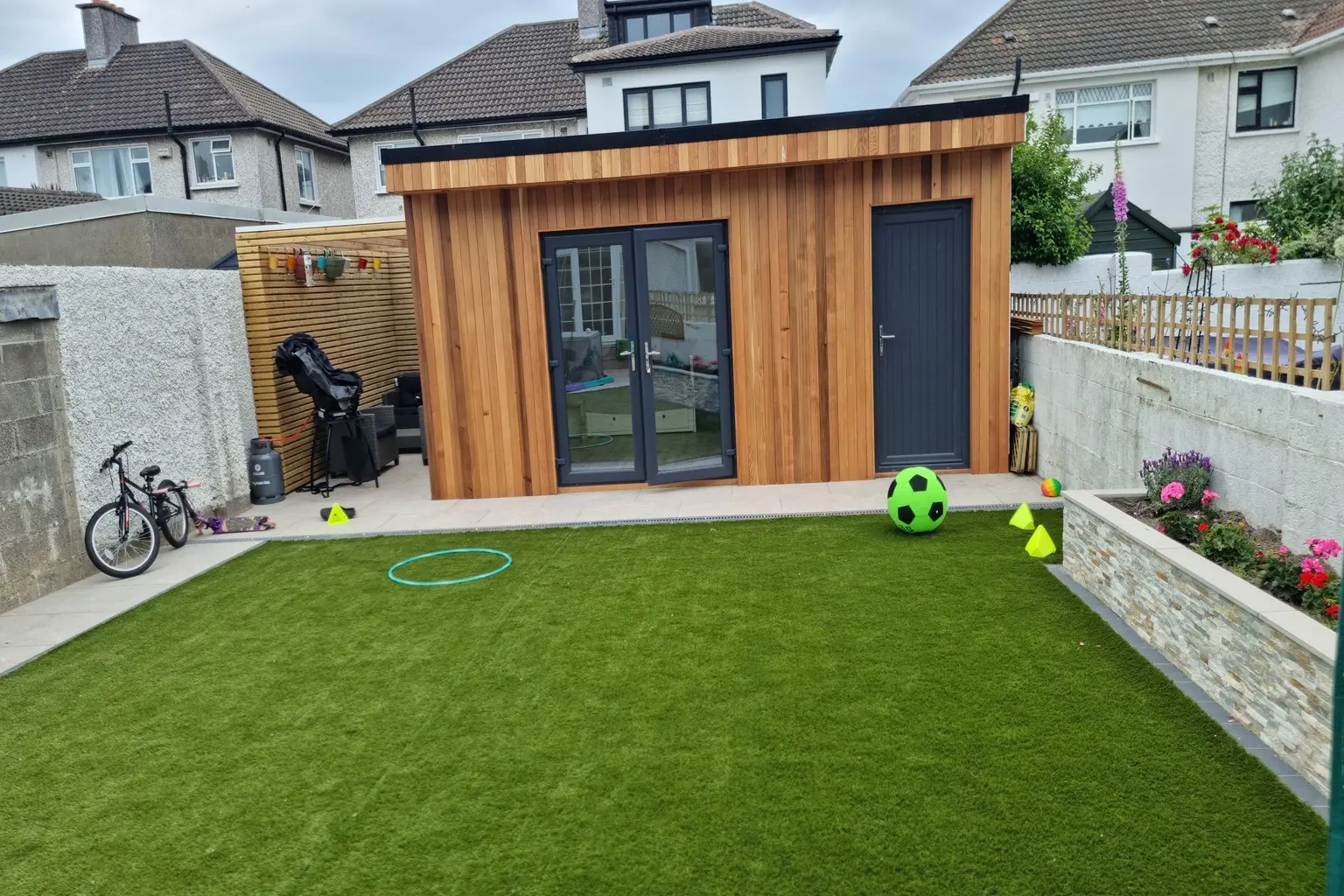 BoomGarden project 3