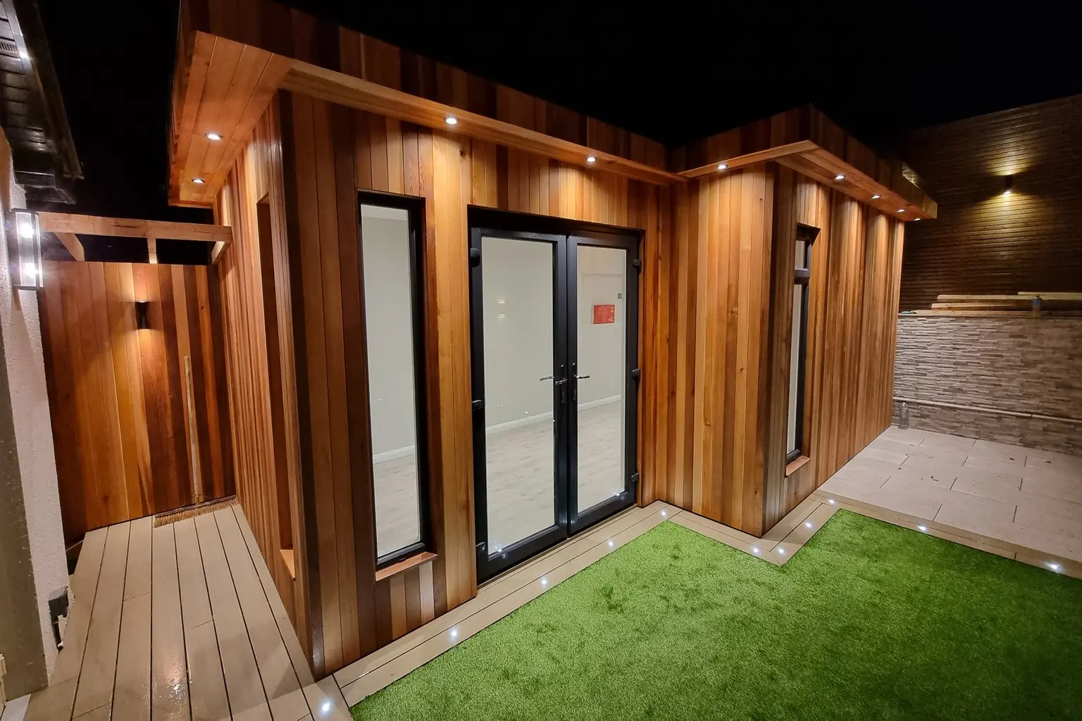 BoomGarden project 8