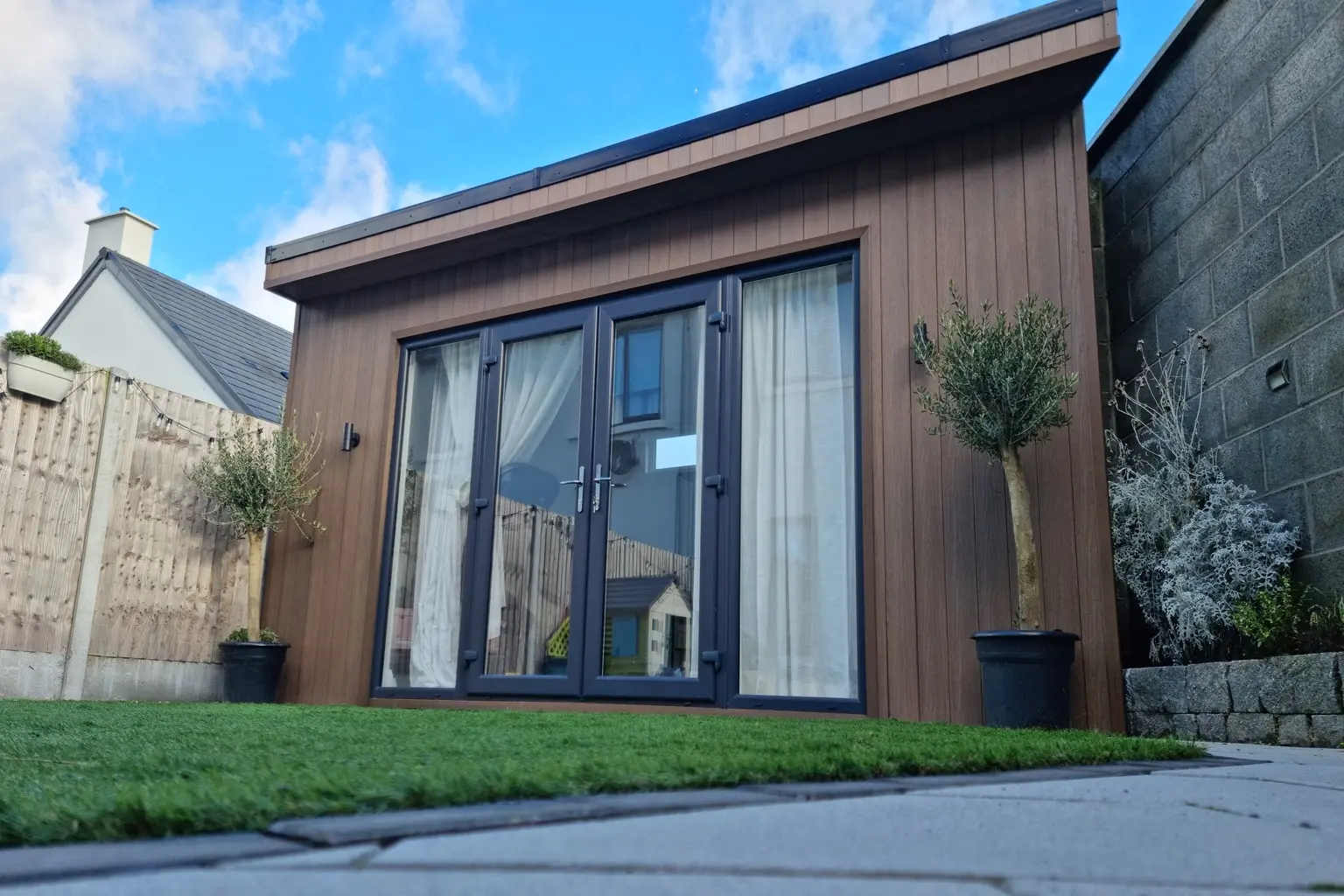 BoomGarden project 9