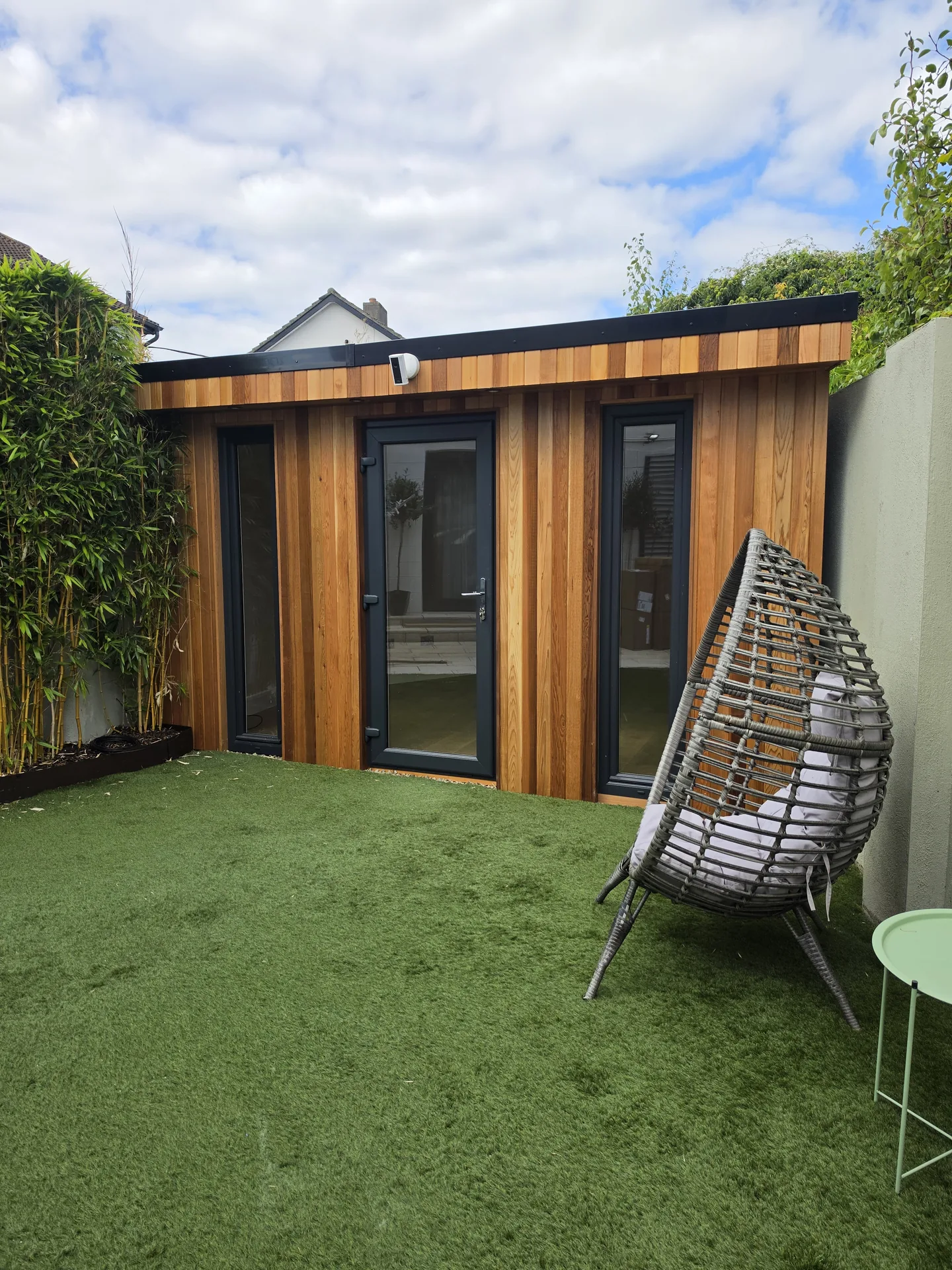 Garden room project photo 10